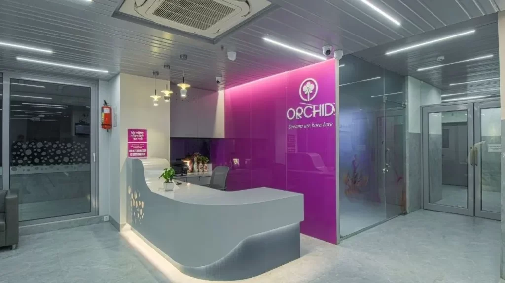 Best IVF Center in Kolhapur Orchid