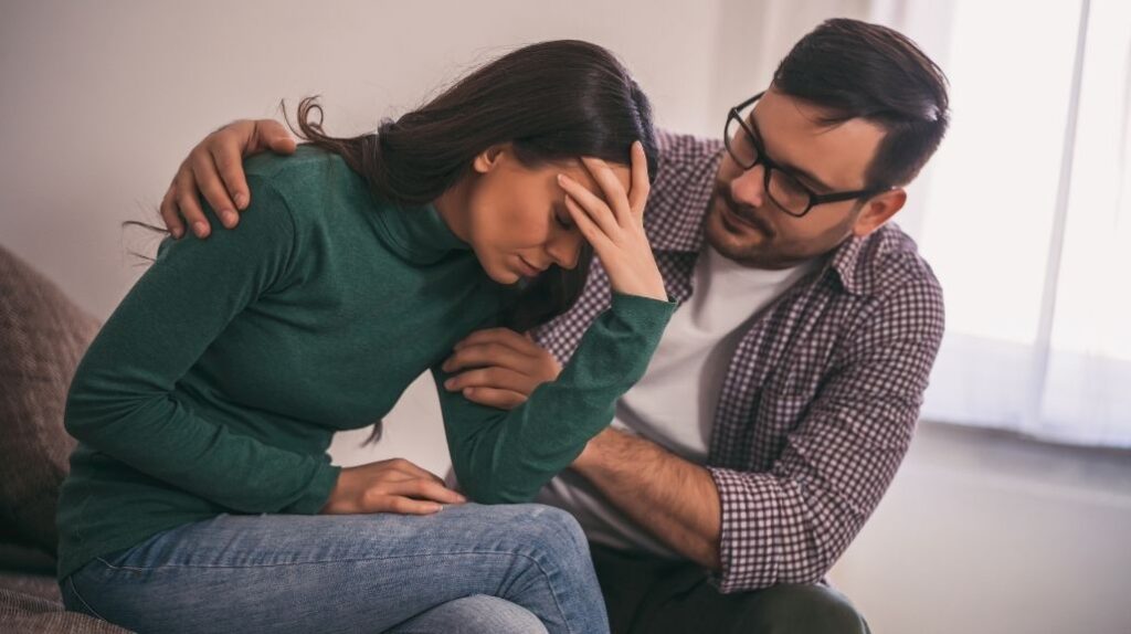 Emotional Support after Miscarriage