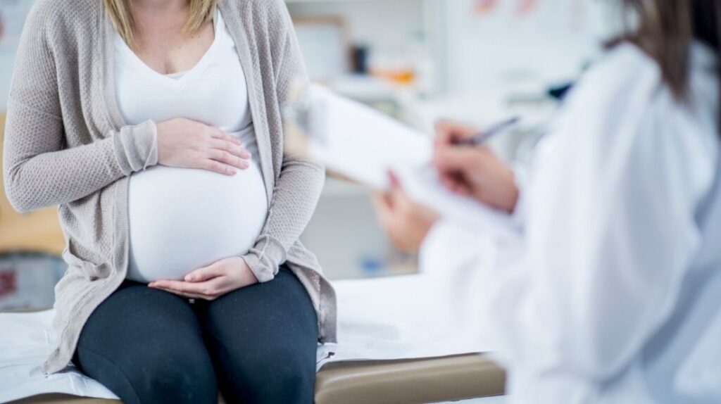 Successful Pregnancy Guidance Consultation