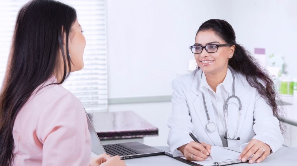 female infertility consultation kolhapur