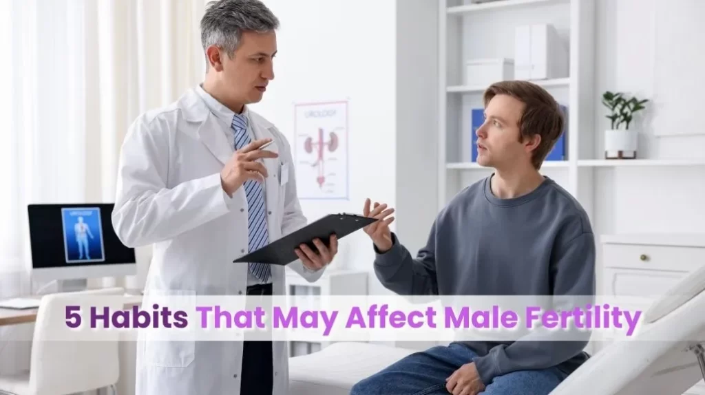 Male Fertility Health Consultation in Kolhapur
