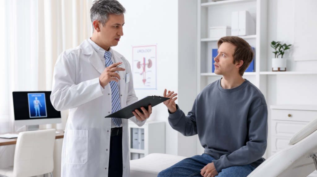 male infertility treatment