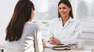 women health specialist in kolhapur guiding menopause care