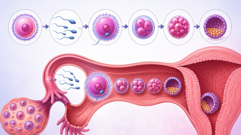 Hidden causes of unexplained infertility