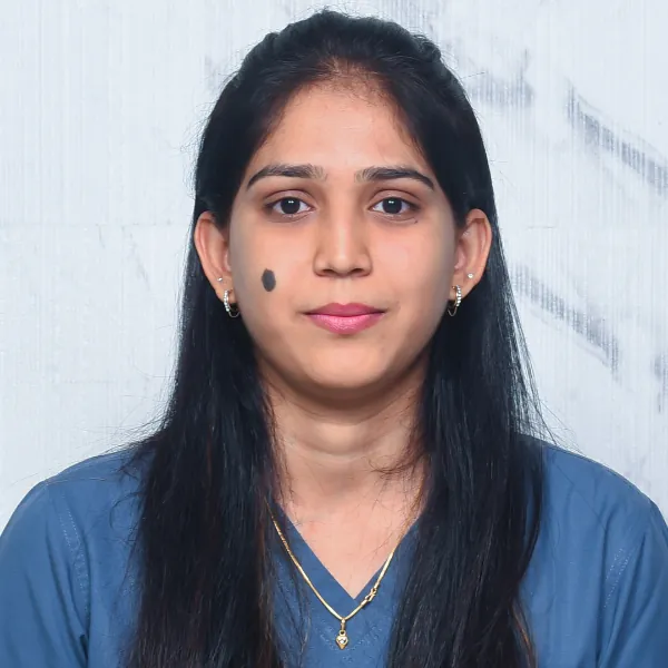 Dr. Priyanka Hegade (BAMS, Fellowship in Gyn.)