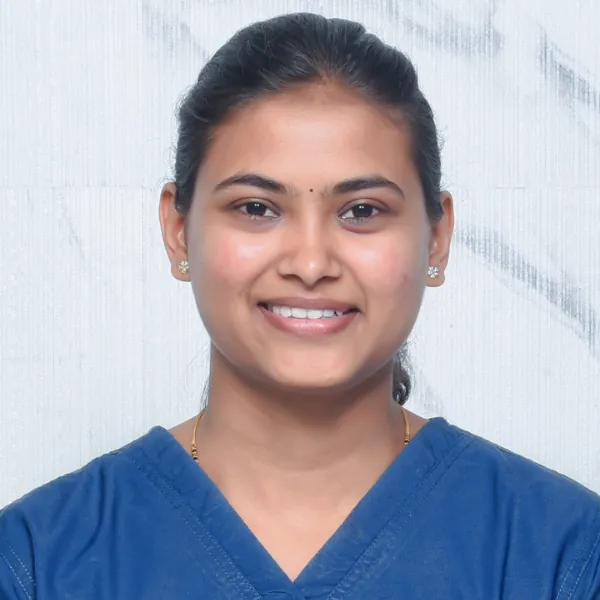 Vaishanavi Mane, Andrology IVF Lab